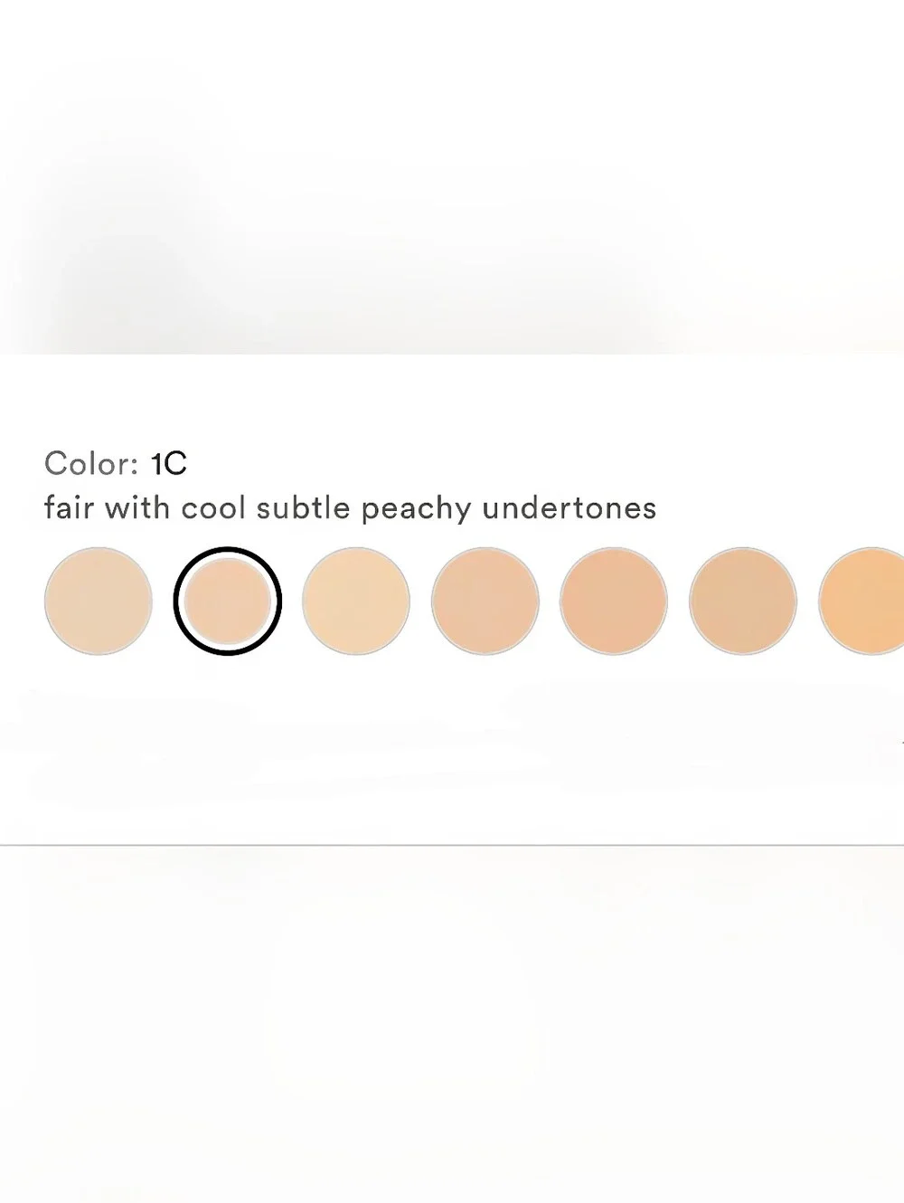 KYLIE COSMETICS Powder Fundation IC